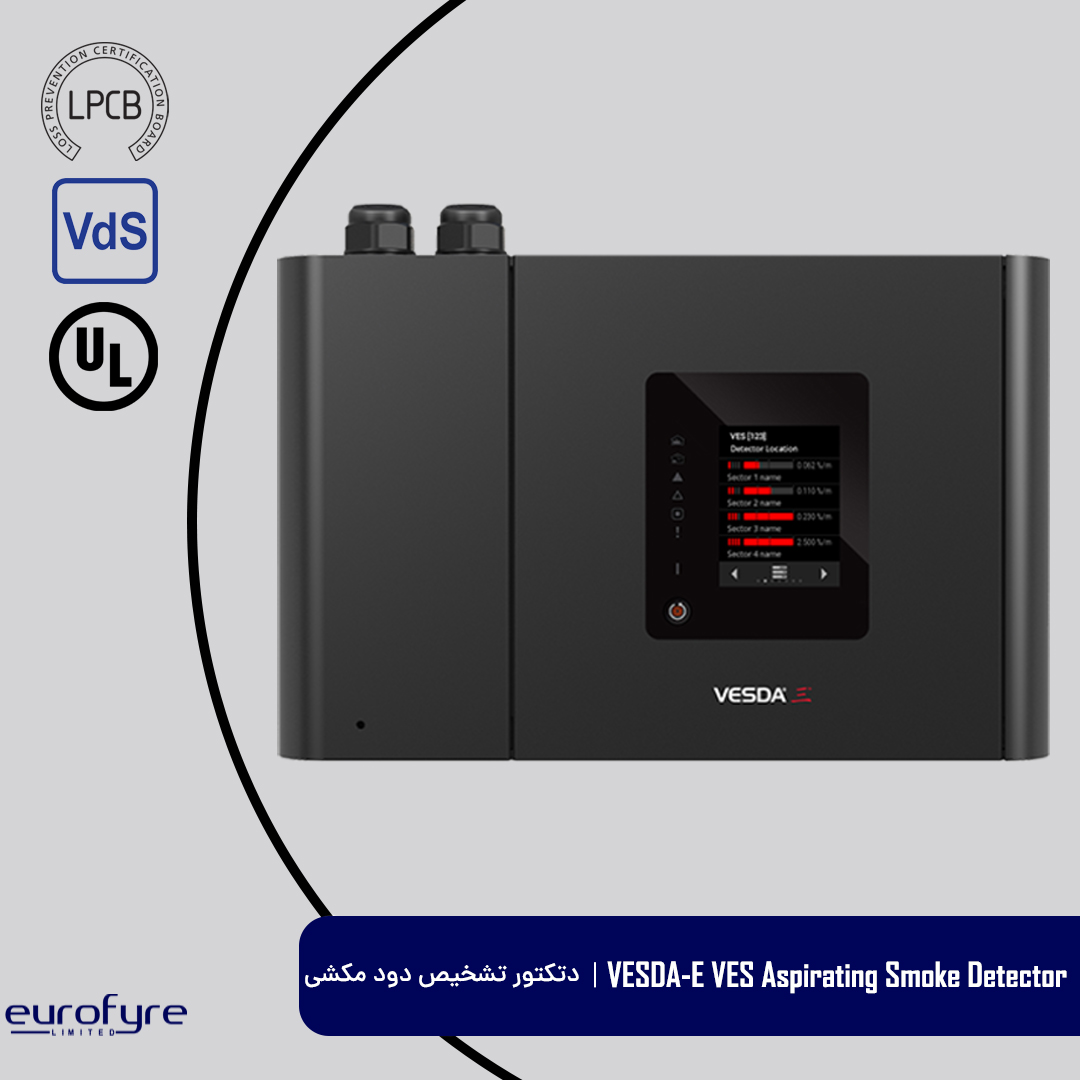 Vesda Ves | ایمن کیهان صدر